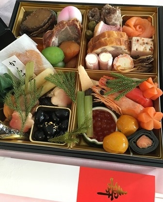 osechi